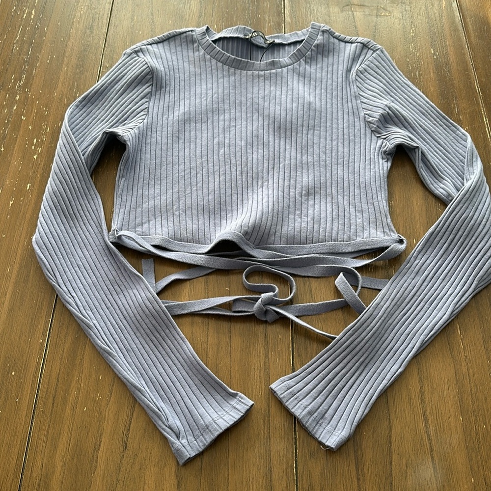 New Zara top large*